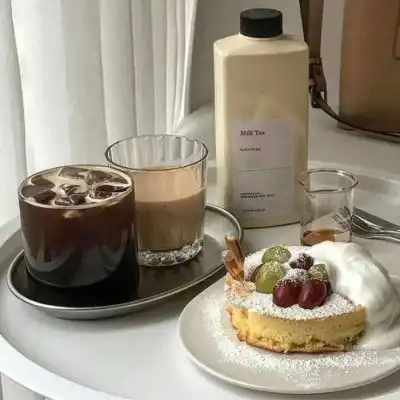 甜点壁纸ins最容易消逝的东西.风景静物头像我要个性网