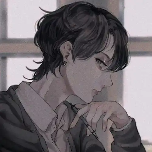 哇,一眼就心动的二次元动漫头像合集