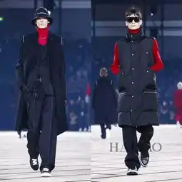 dior发明了一个新名词hardior,王凯是第一个适用者