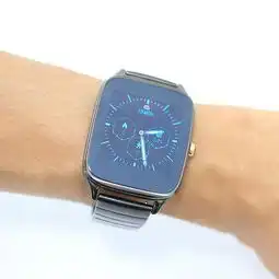 为成熟男士定制华硕zenwatch2体验分享