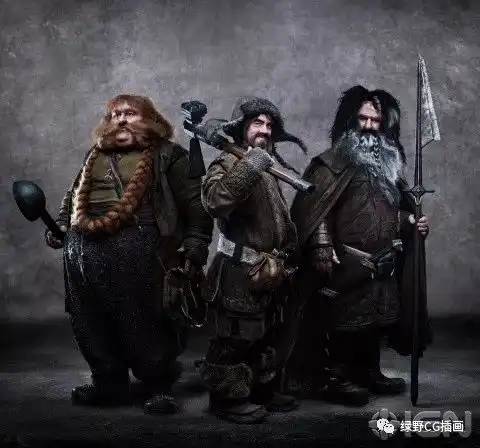 童话里都是骗人的矮人篇