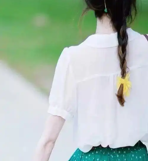 相遇,是一种美丽