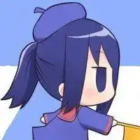 花丸幼稚园头像一对微信头像图片大全