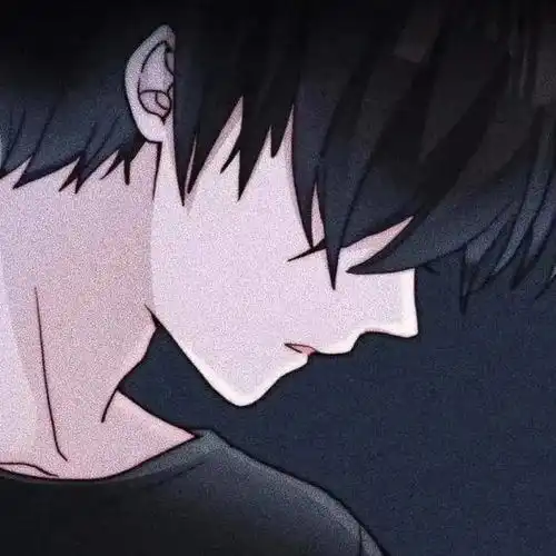 动漫头像山是山,海是海,云是云,树是树,你是你de