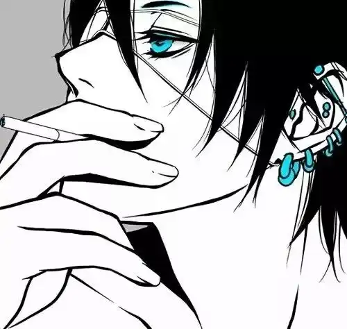 男生动漫头像合集