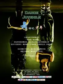 平凡少年书写不凡人生,励志青春电影舞动吧少年本月开拍
