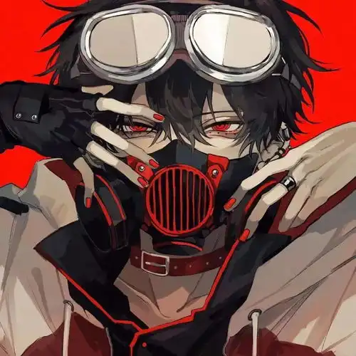 头像丨超奈斯的个性头像