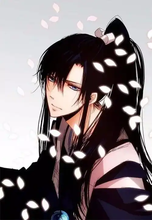 日常更图优质古风男头动漫头像