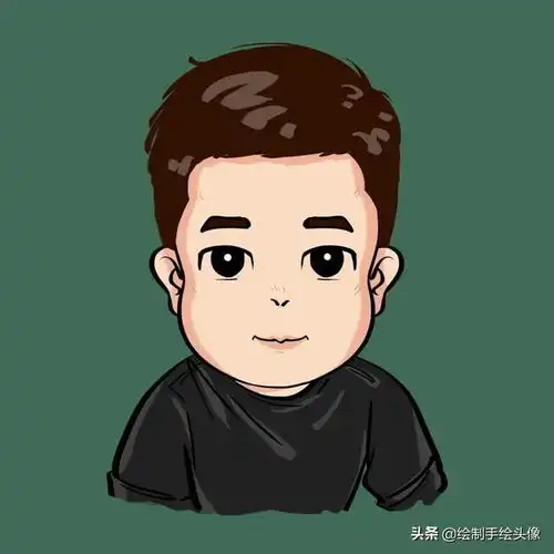 中年大叔微信头像,来了