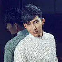 井柏然头像高清图片大全名人井柏然真人头像大图下载