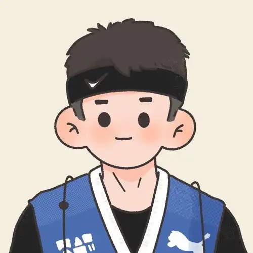 手绘帅气男生头像,正脸和侧颜杀你喜欢哪种