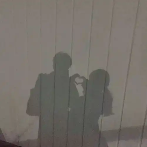 一组好看的头像超级有氛围感影子头像