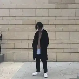 coolingahong丨百看不厌的日系男生