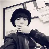 帅气韩风男生头像酷帅的韩风男生