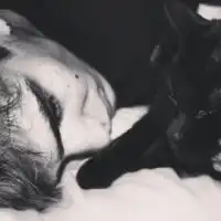 经典个性唯美黑白风格男生头像男生黑白风格qq头像