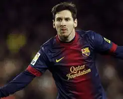 巴萨夺冠十大战役梅西屡演神作丢4球仍取胜