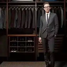 宁夏国龙制衣高端定制西服彰显男士品位