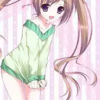 可爱日系卡通女孩头像微信头像图片大全