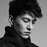 靳东黑白头像图片大全微信头像图片大全