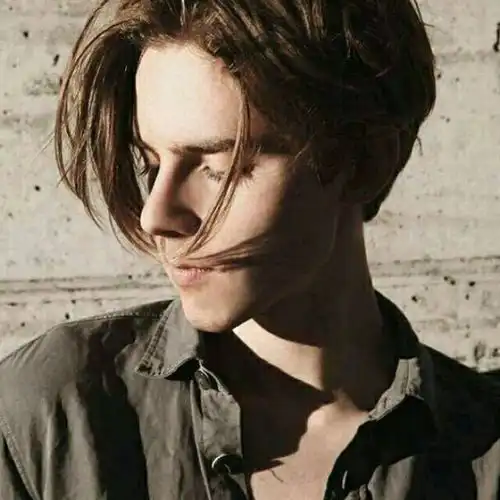 有没有欧美男生的头像