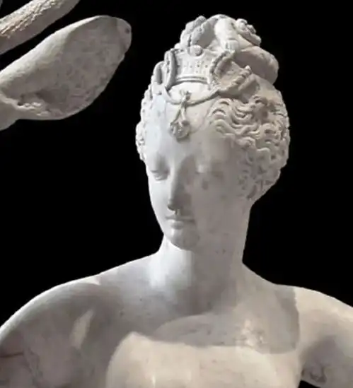 带鹿的狄安娜让古戎法国雕塑作品欣赏五百四十九