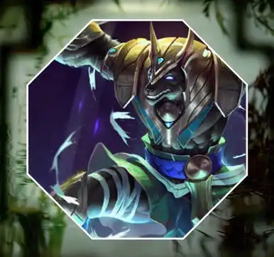 若狗头补兵过万,谁能扛住3次q蛮王天使怂了,图4才是爸爸