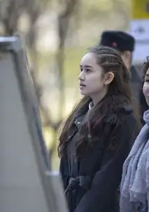 北影艺考复试第二日帅哥美女研制爆表