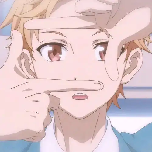 动漫男头唯有你是意外中的意外