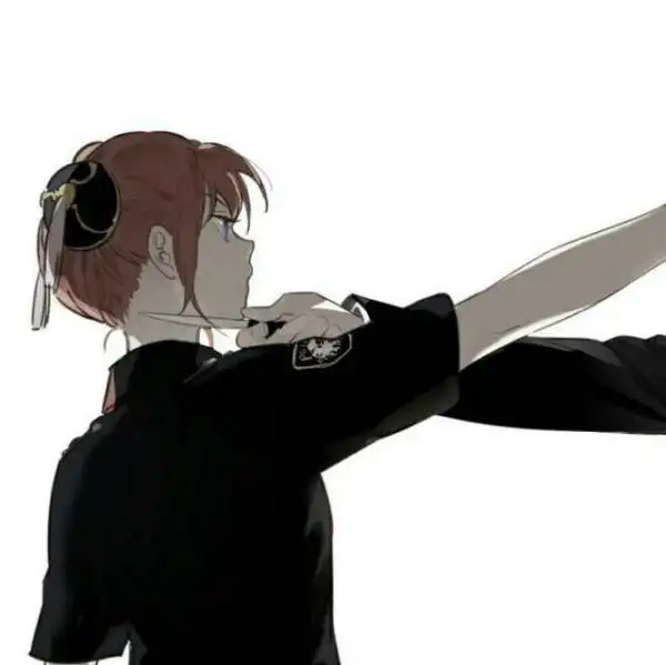 是不是情侣头像