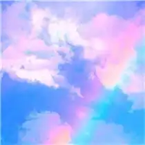 太阳彩虹风景头像彩虹在太阳的衬托下更美