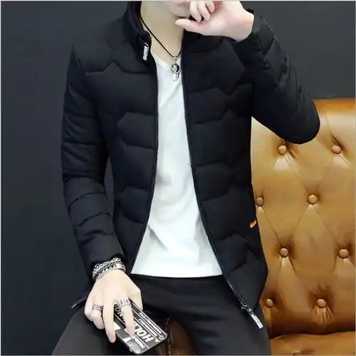2545岁男人春节就得穿这样的外套,时髦好穿又不俗气