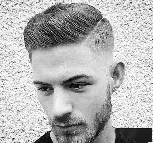 男士油头合集让你家欧巴也剪一个吧