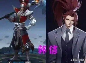 王者荣耀几大男神穿上了帅气西装,大家喜欢吗