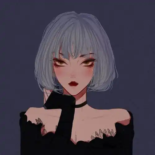 今日份让你一眼沦陷的头像