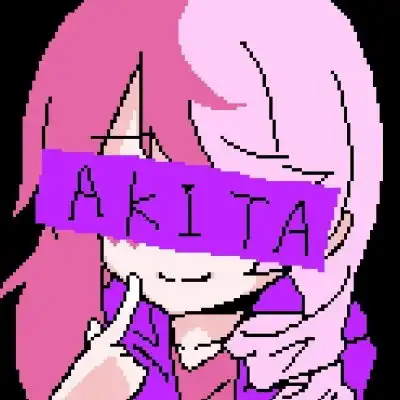 笑笑像素风闺蜜头像