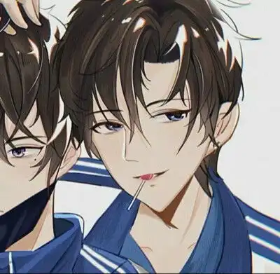 贺朝谢俞cp头像