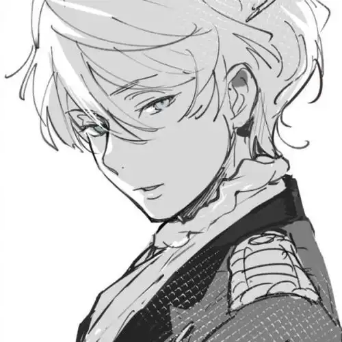 求512x512或更高像素的动漫男生图