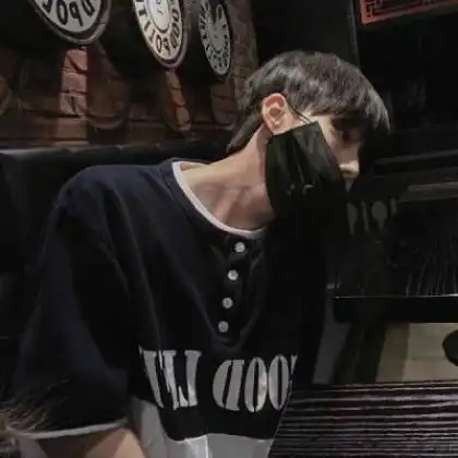 帅气清新男神头像,让这帅的男头赶走所有孤独