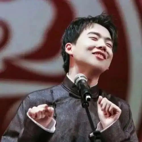 德云女孩新年必备头像