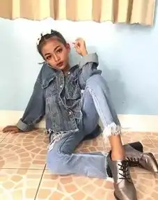 泰国12岁男孩化妆术逆天美的不输大幂和杨颖