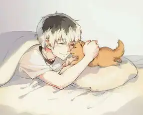 新手的渣画不进来看看么