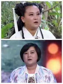 这样的互相残杀关晓彤头像换成郑恺,一颗痣闪瞎双眼