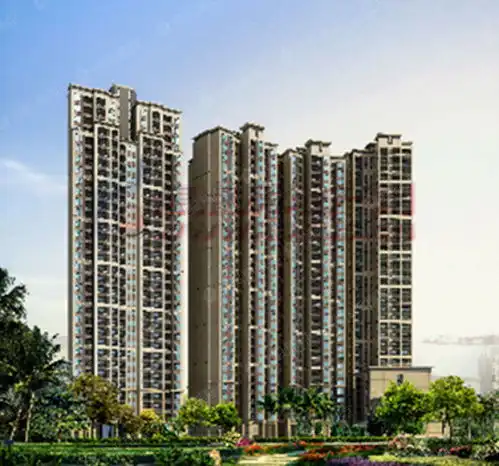 兰亭峰景图片样板间装修效果图