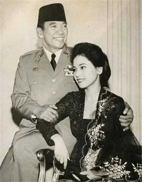 苏加诺有多奇葩白嫖克格勃女特工,羞辱美国cia,最终结局如何