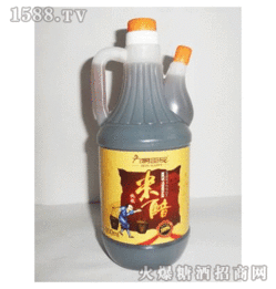 九易臣品优质米醋