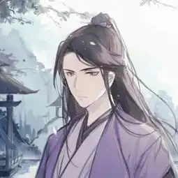 2019微信古风头像男生高清大全我避开人潮安静对你笑