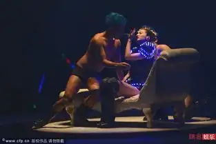 蔡依林昆明开唱玩重口味半裸男伴艳舞