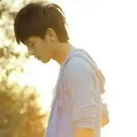 失恋绝望的扣扣男生头像