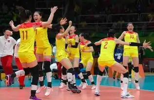 女排夺冠中国女排精神震惊世界