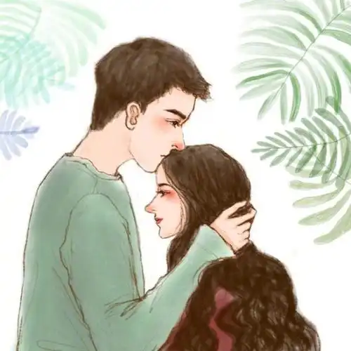 男生爱一个女生的3种姿势,占2种以上,男人早已爱你入骨